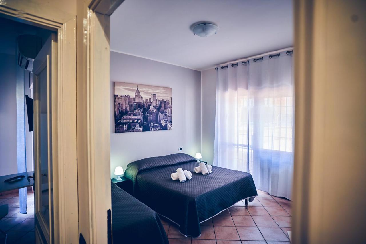 Travelershome 7metri Ciampino