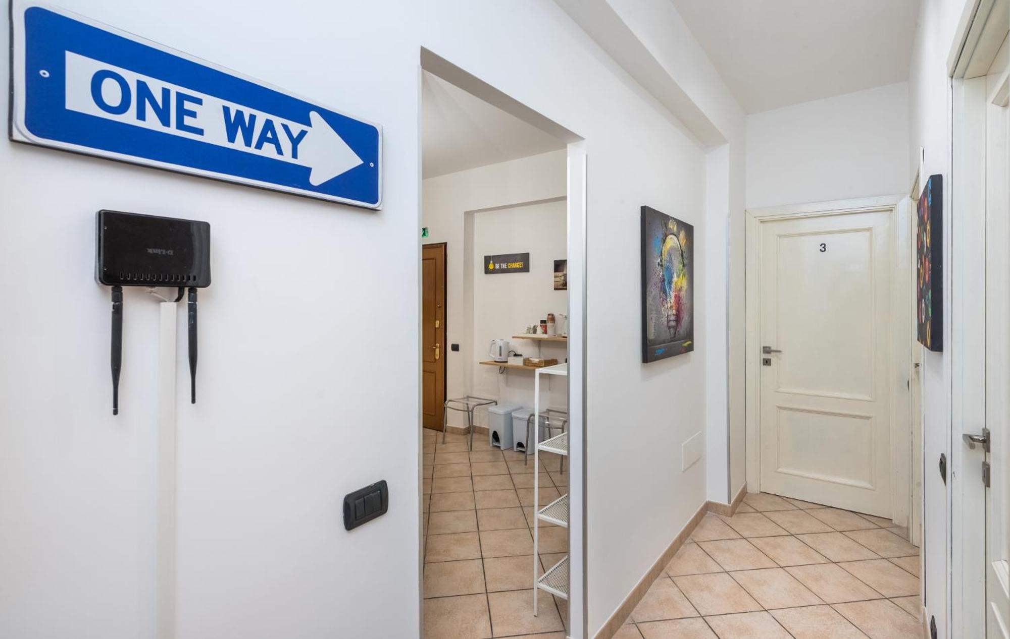 Travelershome 7metri Ciampino